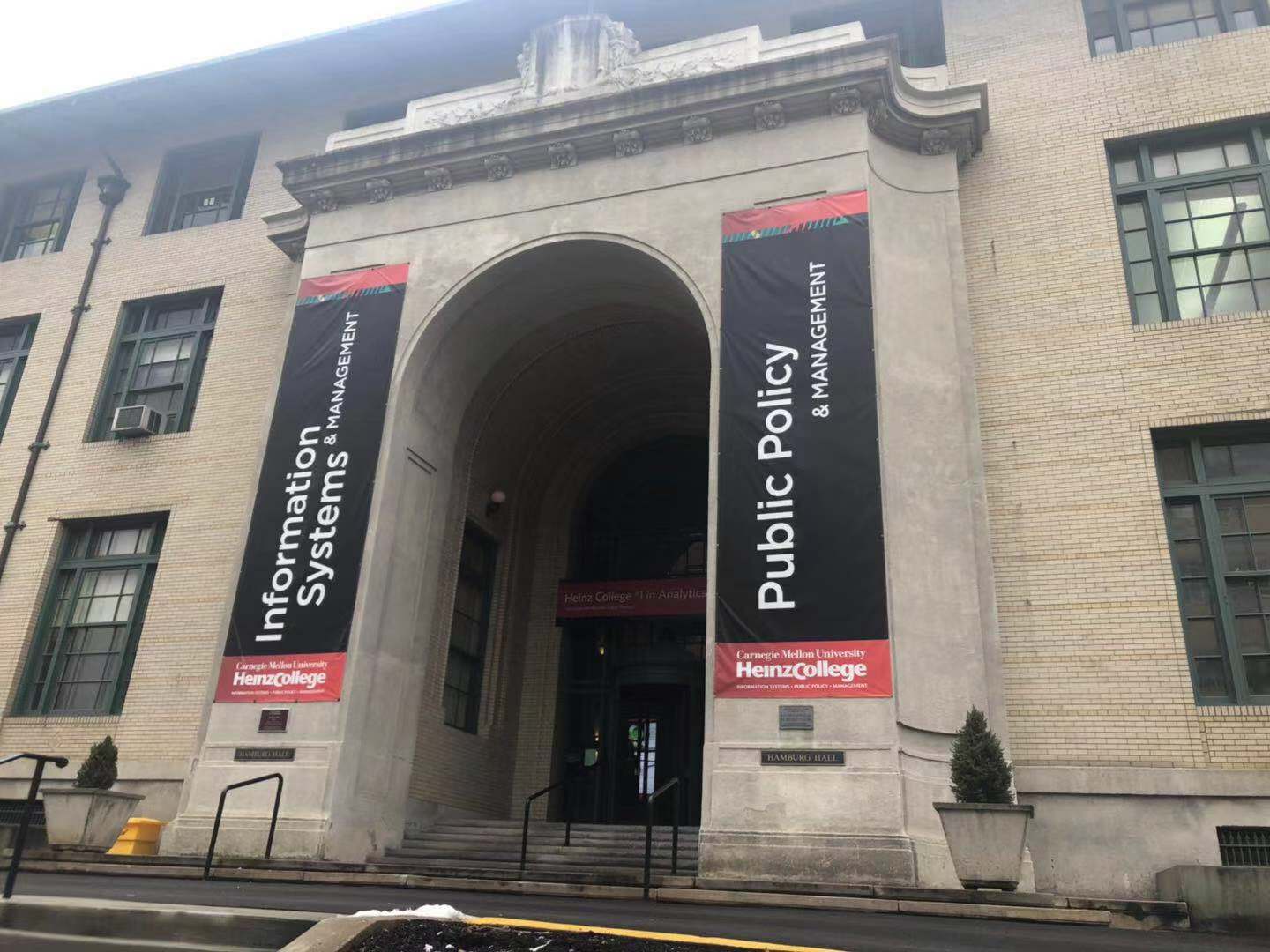 提升软实力，终获卡内基梅隆大学录取，还有全额奖学金！