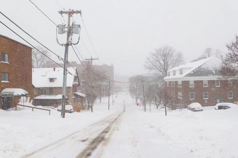 不惧困难，及时调整，拿下雪城大学offer！